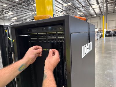 Project in San Bernardino