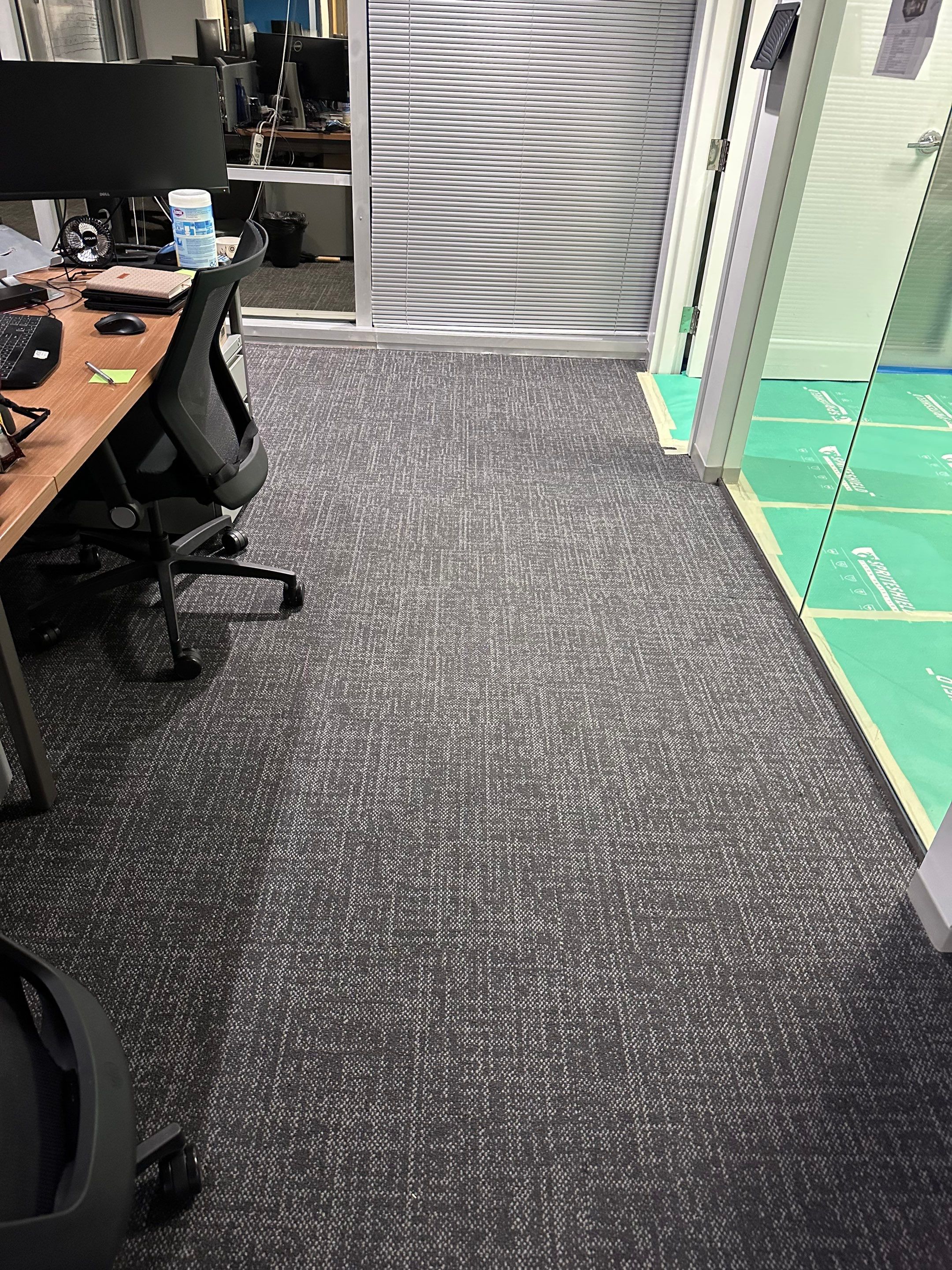 Office Project in Atlanta by Atlanta Design Group