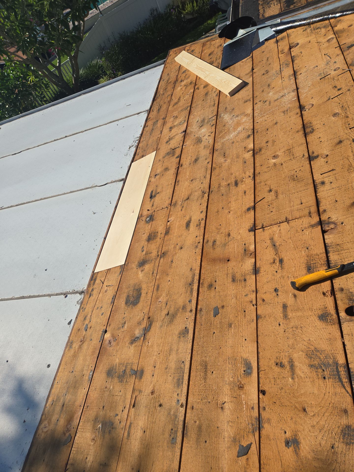 Project in St. Petersburg 33704 by Mitchell Roofing Company LLC 