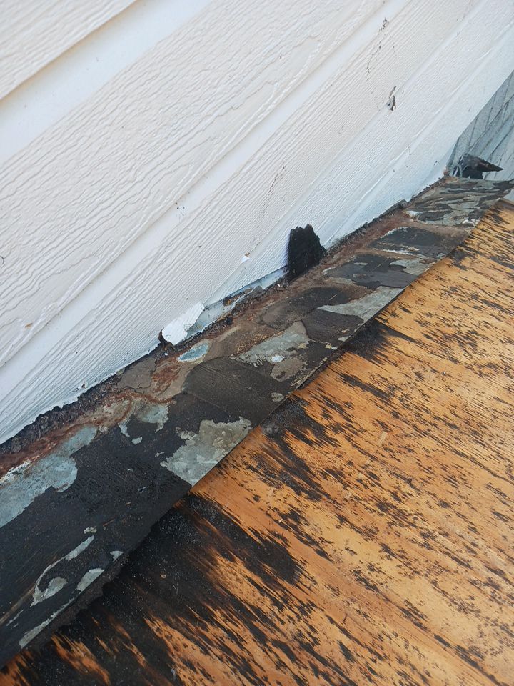 Grey is the new Black by Bayfront Roofing and Construction
