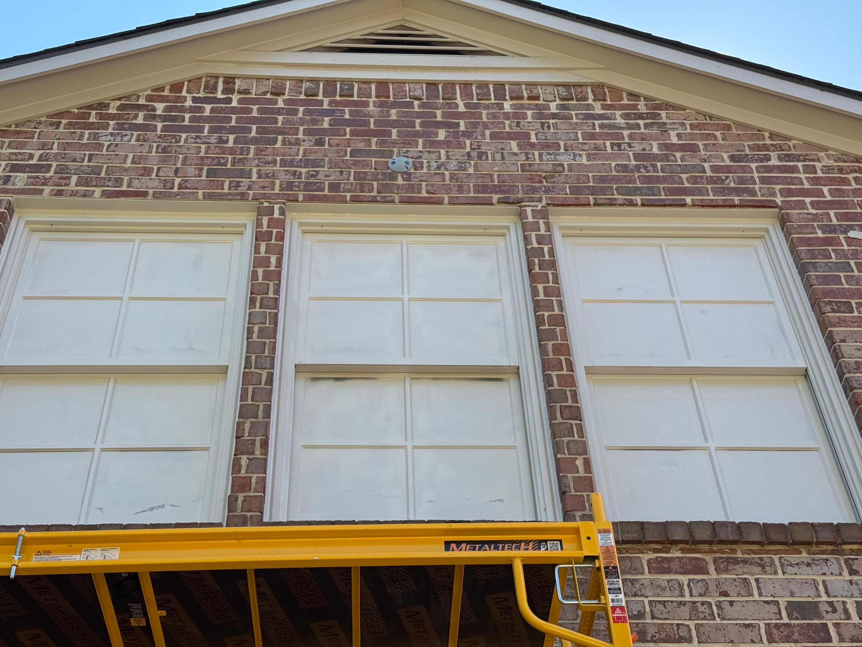 Exterior Painting by Nomad Painting