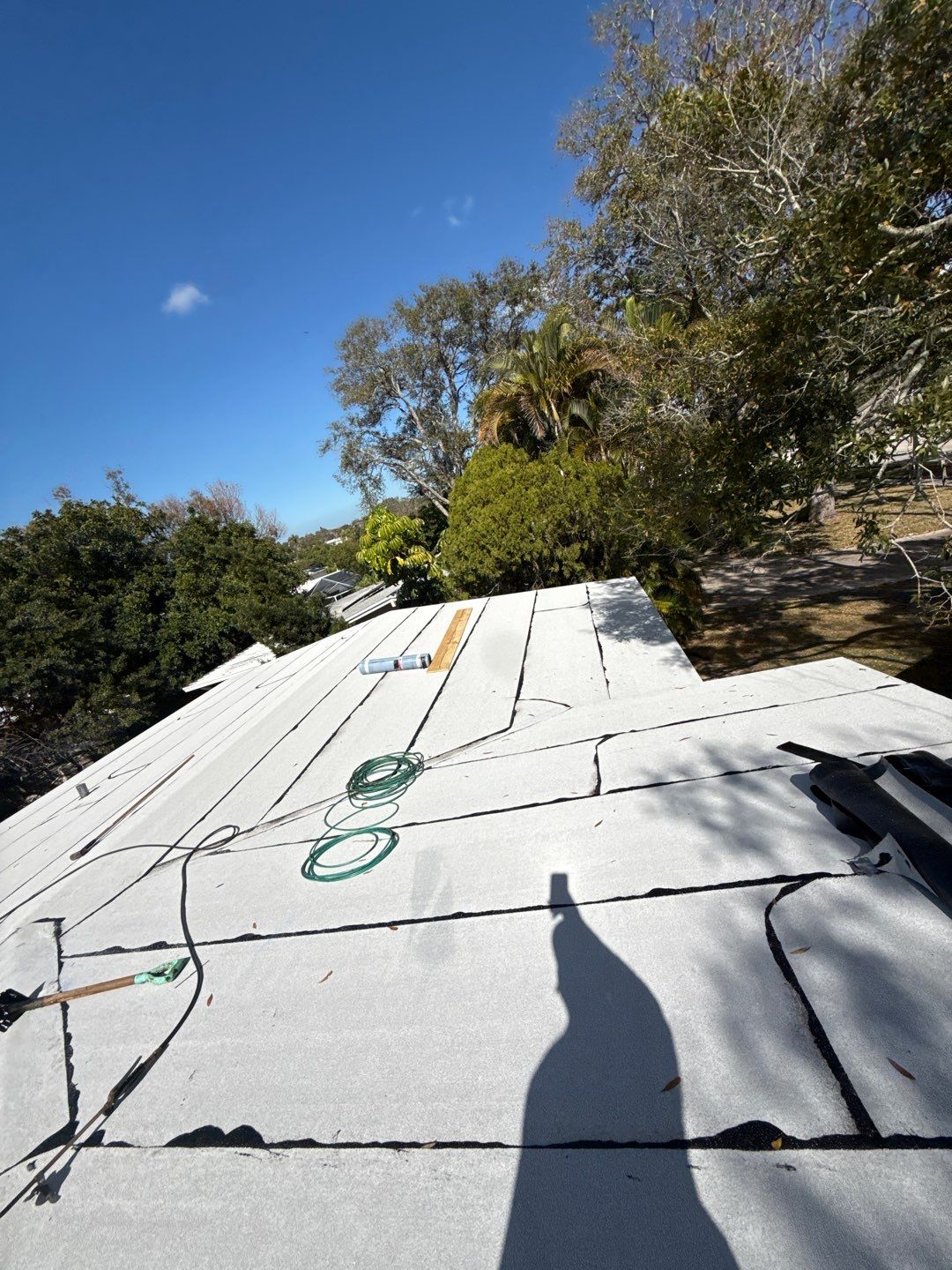 Project in Largo 33770 by Mitchell Roofing Company LLC 