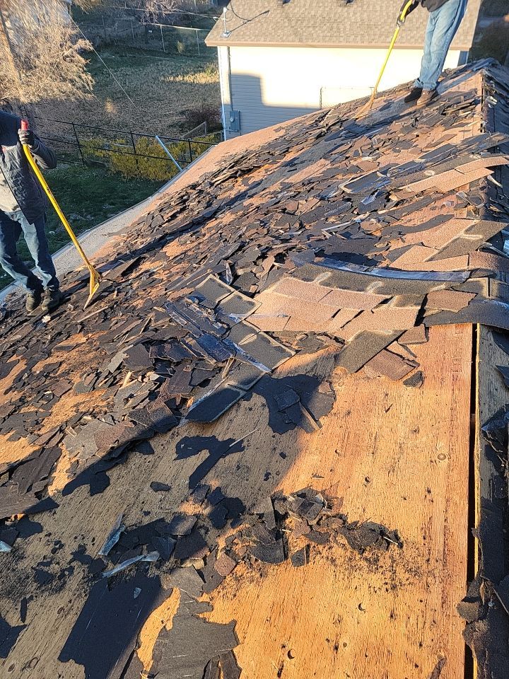 Residential Roofing Installation using GAF Timberline HDZ - Lifetime Shingle by The Roof Doctor