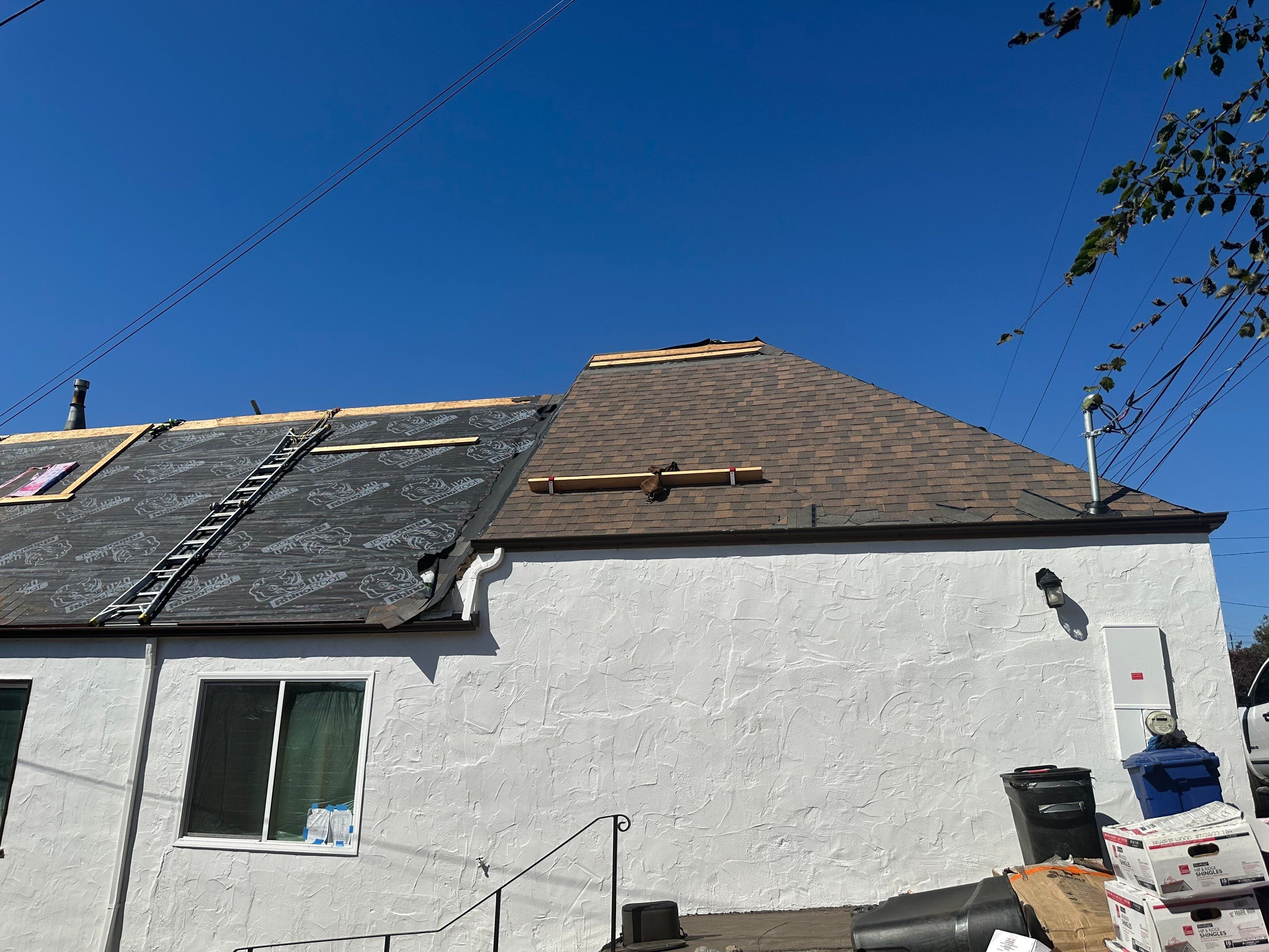 Roof Replacement - Kensington, CA 94708 by Epic Roof Replacement