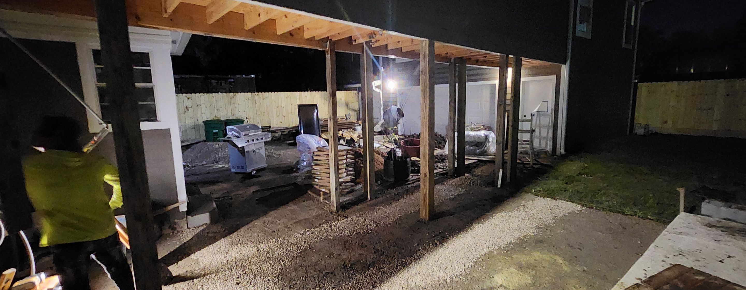 🌟 Mr. & Mrs. Tesla’s Complete Outdoor Makeover by Texas Urban Elements