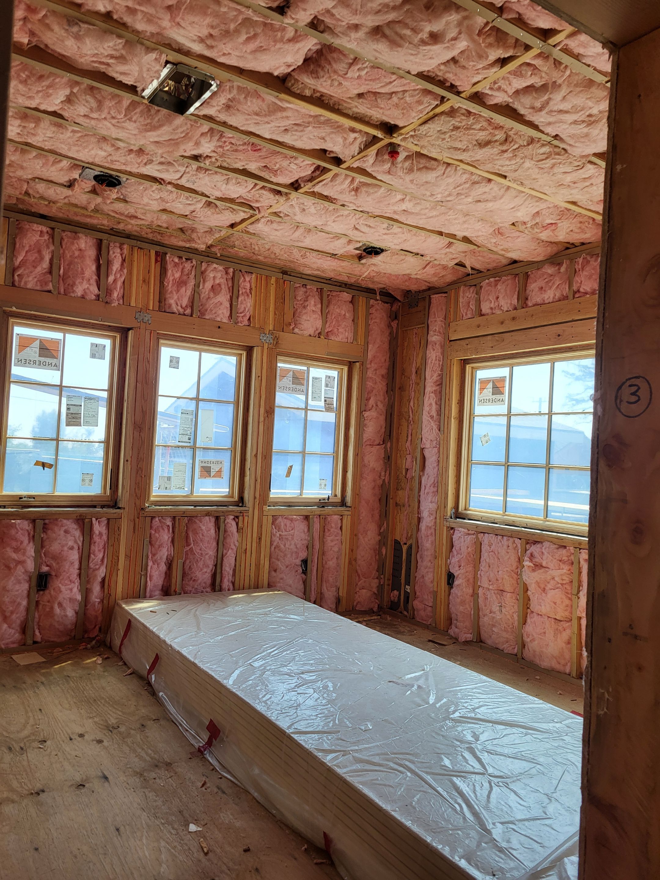 Project in Altadena by Insulation Labs