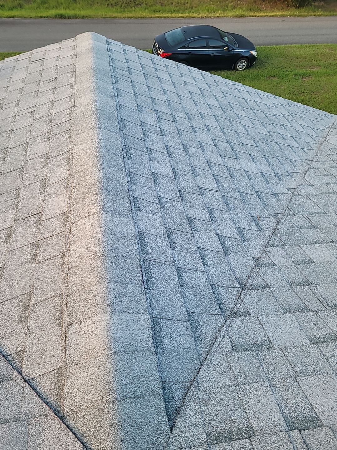 Shingle Reroof Replacement Summerfield FL by Pinnacle Roofing Group