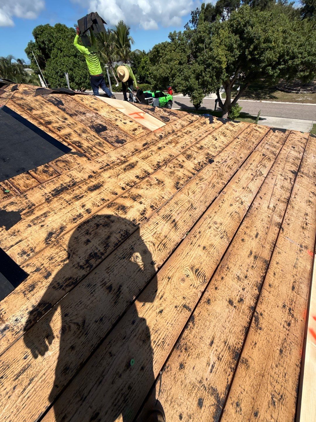 Project in Seminole 33772 by Mitchell Roofing Company LLC 