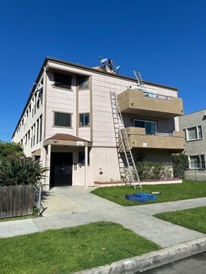 Roof Replacement - Long Beach, CA 90813
