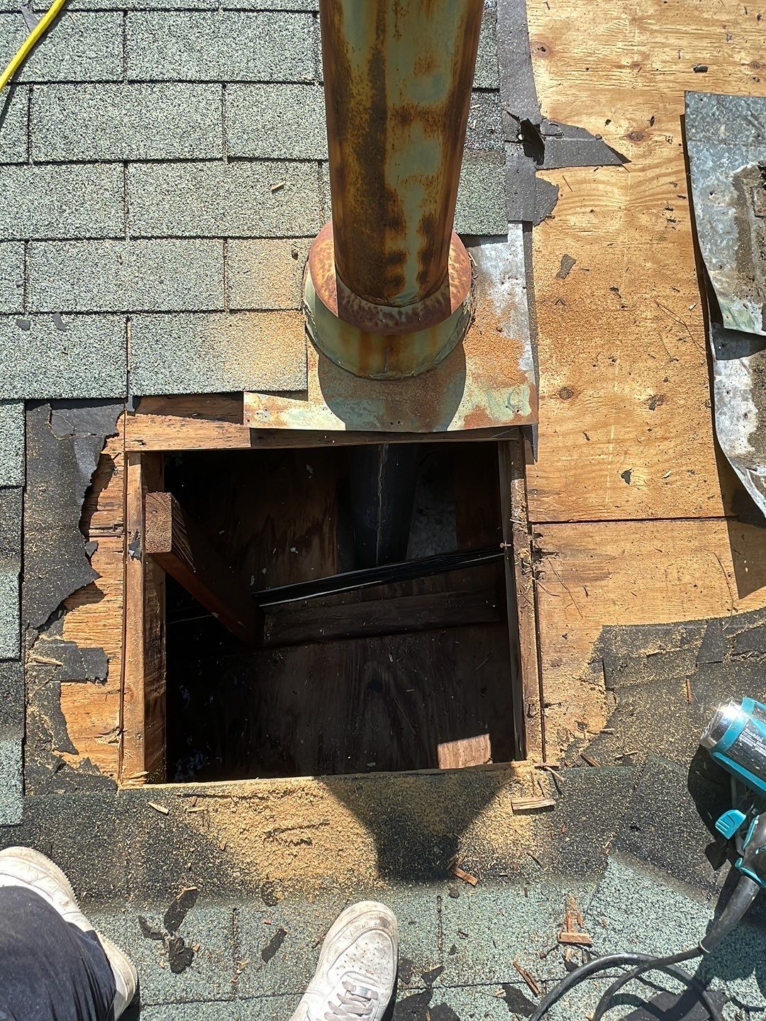 REPAIR-FIRST mentality 🛠️ by Georgia Roof Advisors