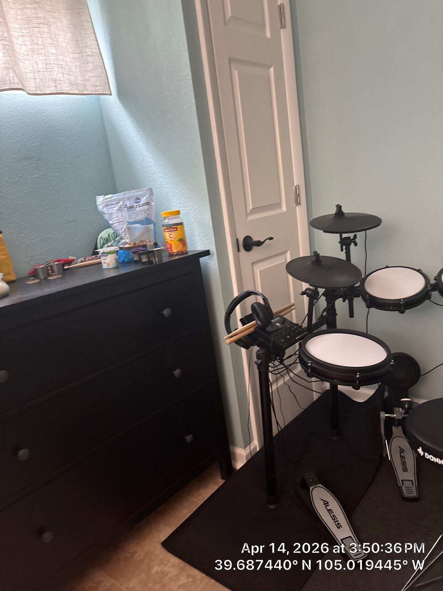 Denver Bedroom Refresh With New Interior Doors And Painting by CompanyCam Sales Demo