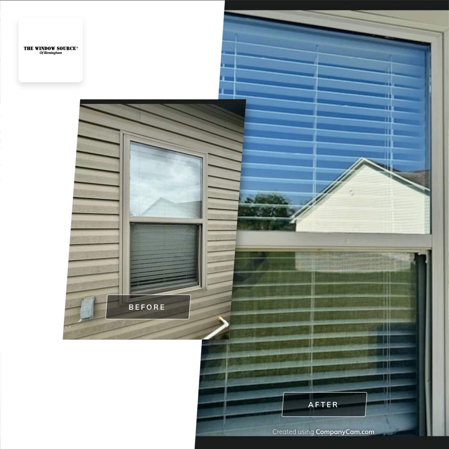 Maenza Project in Hoover by The Window Source