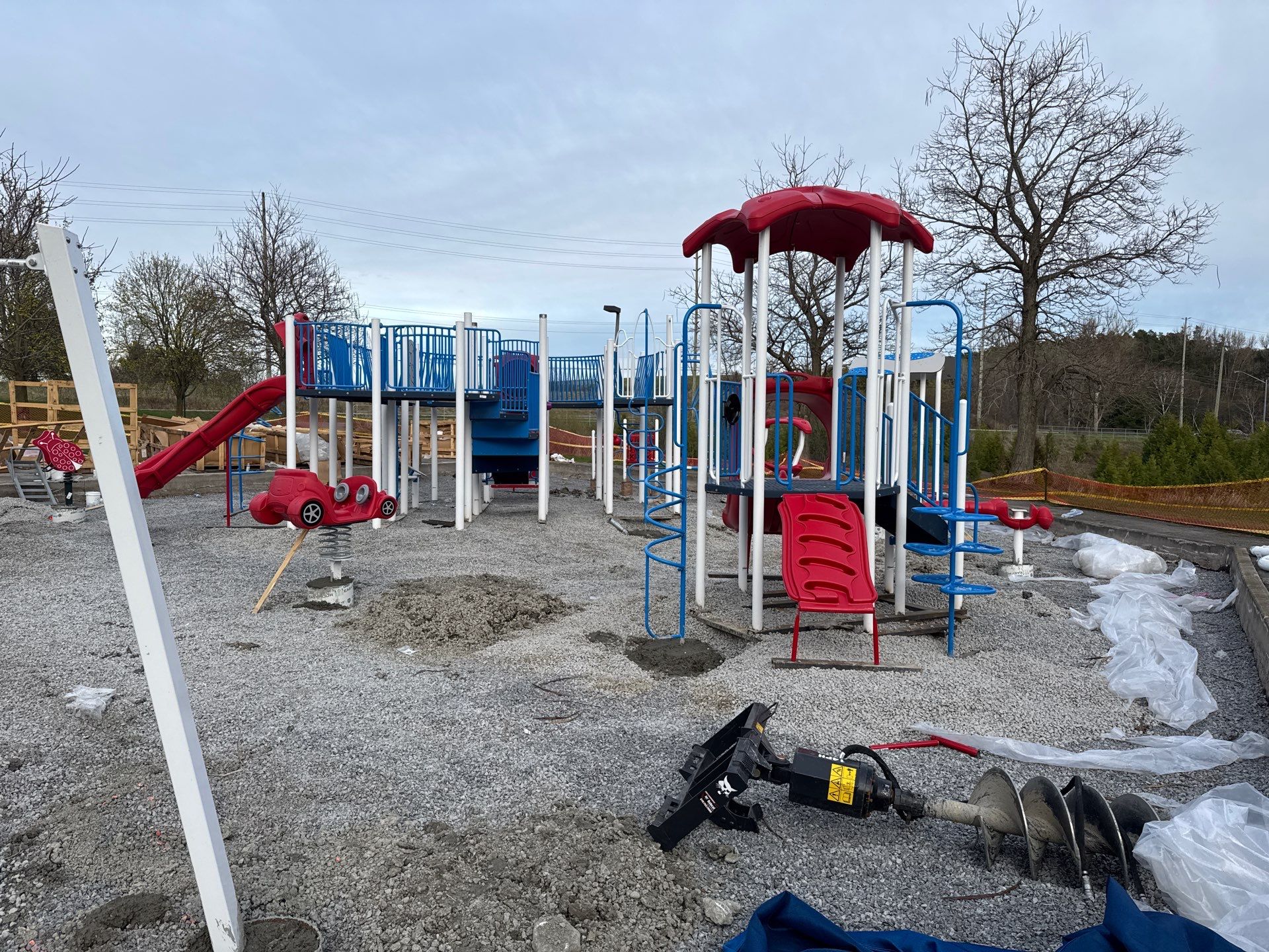 Evan’s park in Aurora by Bray’k Away Development