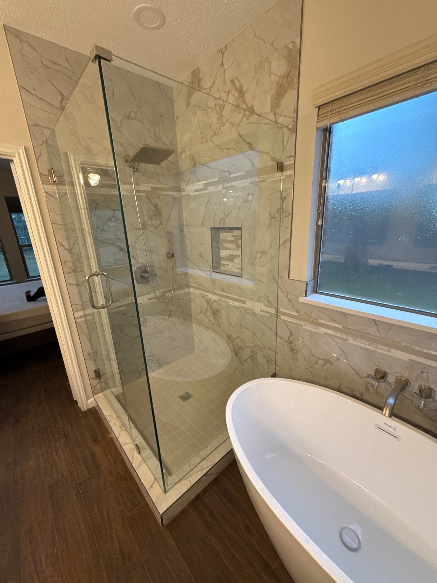 Bathroom and Ktichen Remodel in The Woodlands by SophAlx LLC