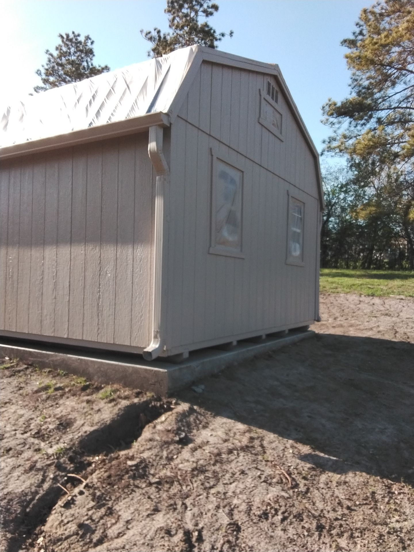 Residential Exterior Repaint Including Shop and Shed  by Midwest Paint LLC