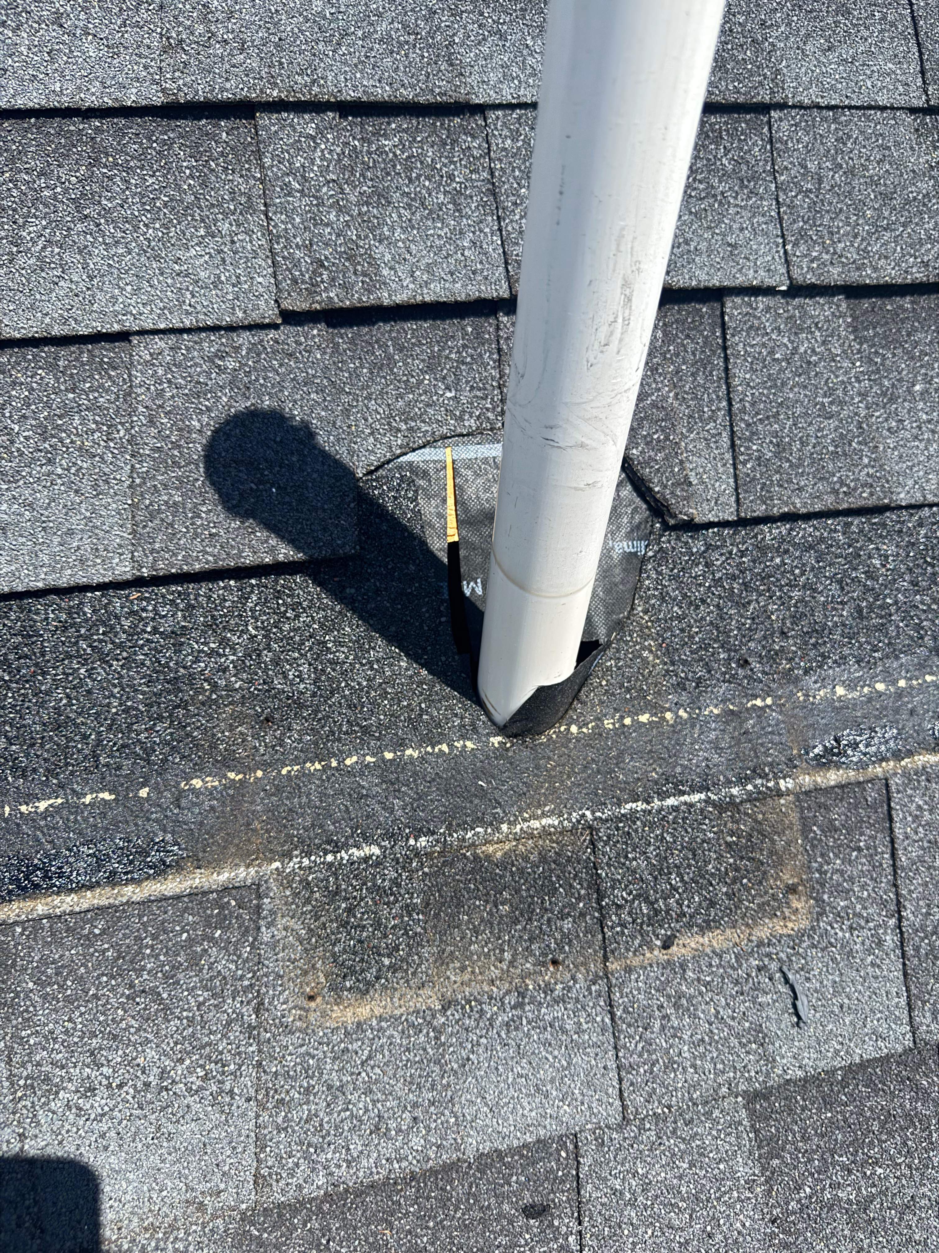 Project in Tomball, TX by Associates Roofing Unlimited