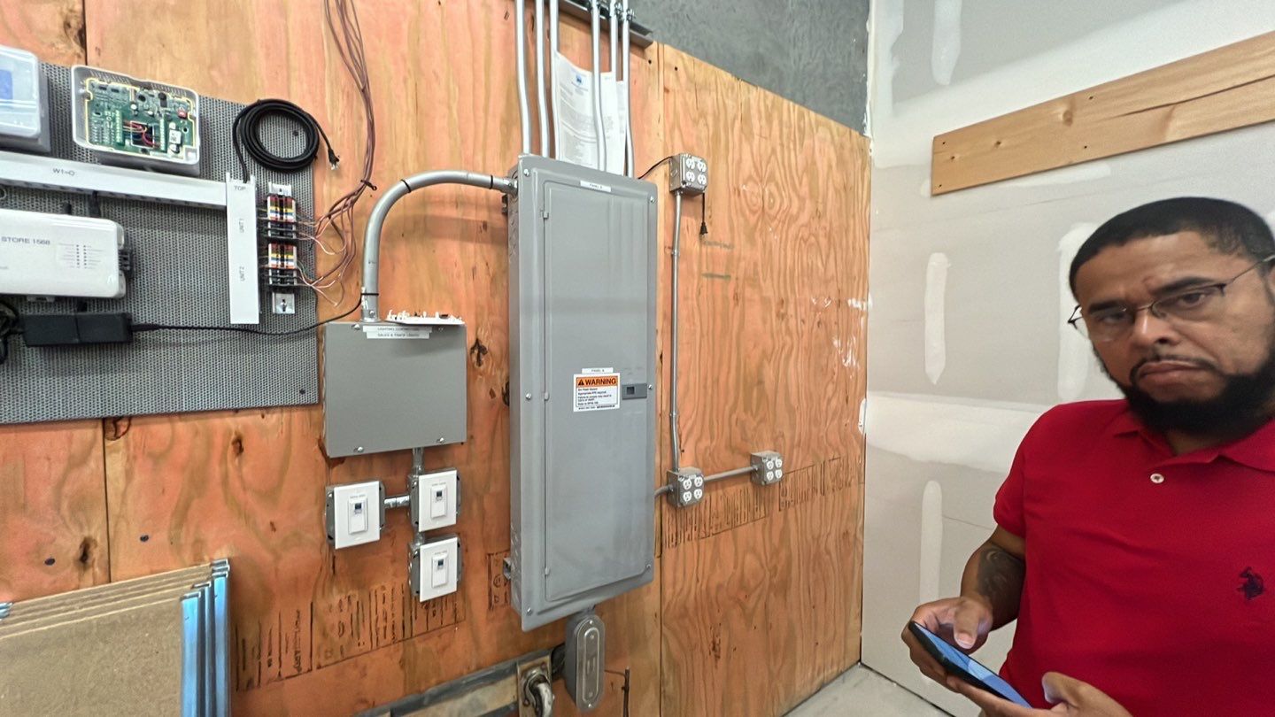 Structure Cable Installation  using Cat 6 Cabling  by Firmament Solutions