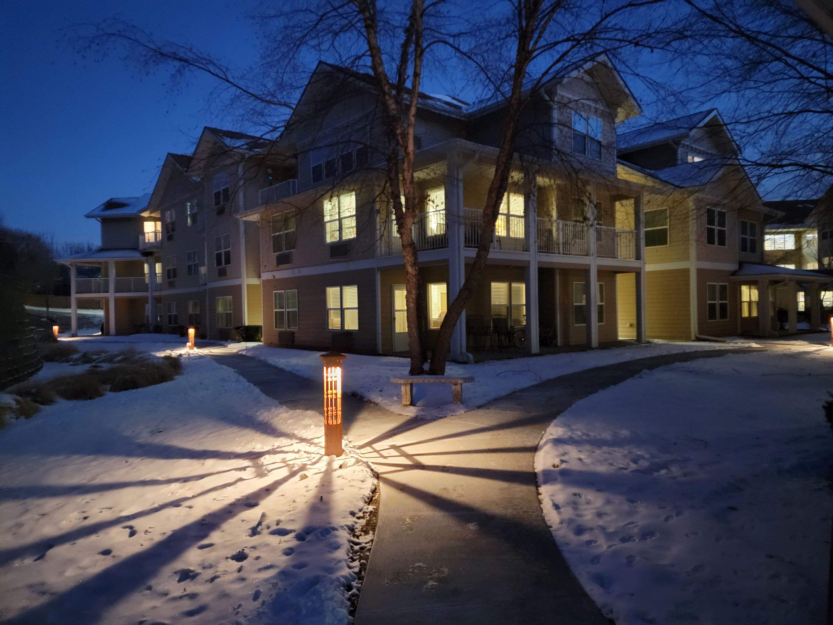 Rolling Hills Ranch by Midwest Lightscaping