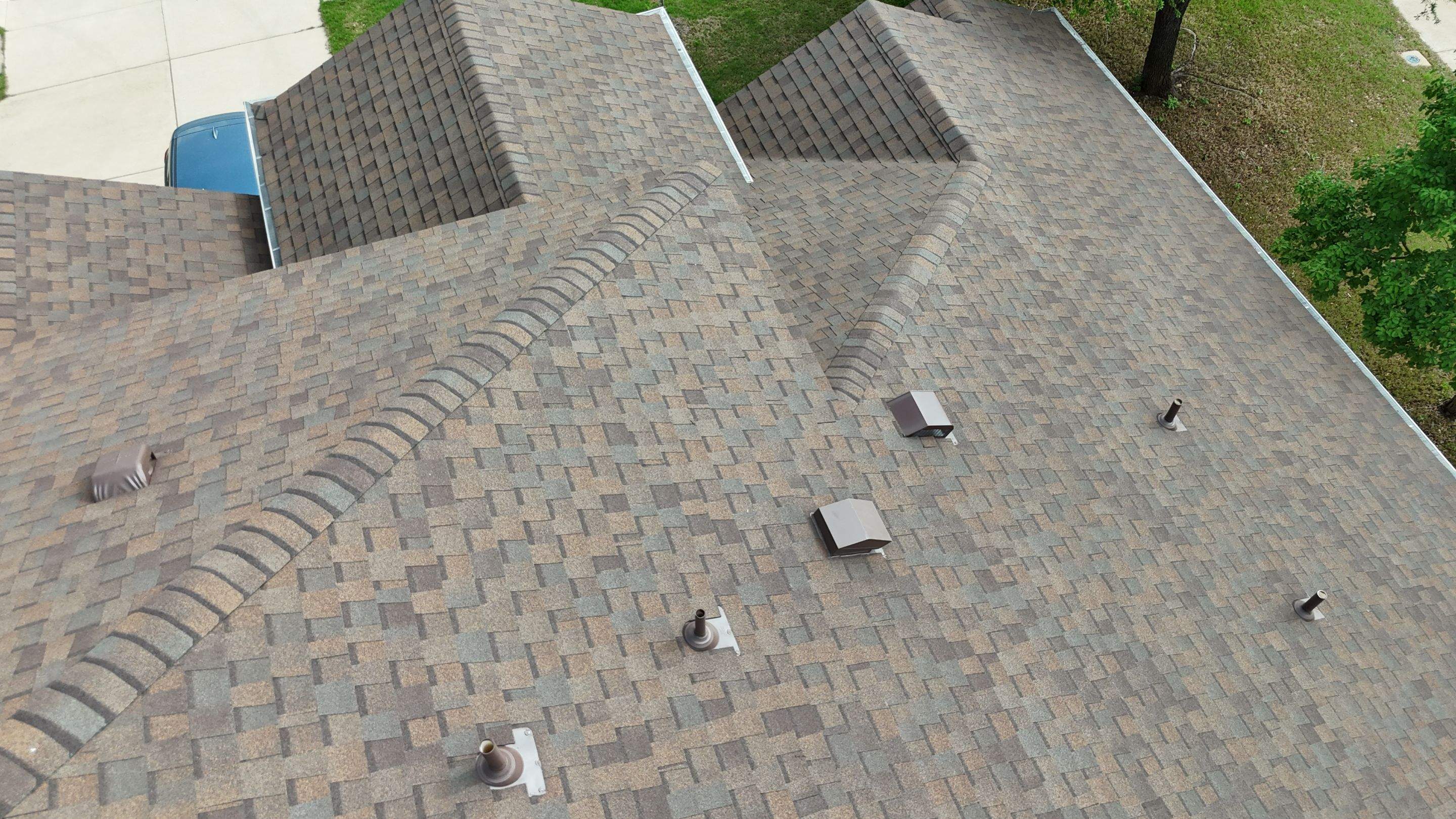 Heather Blend - Certainteed Landmark Pro Max Def by RoofsOnly.com