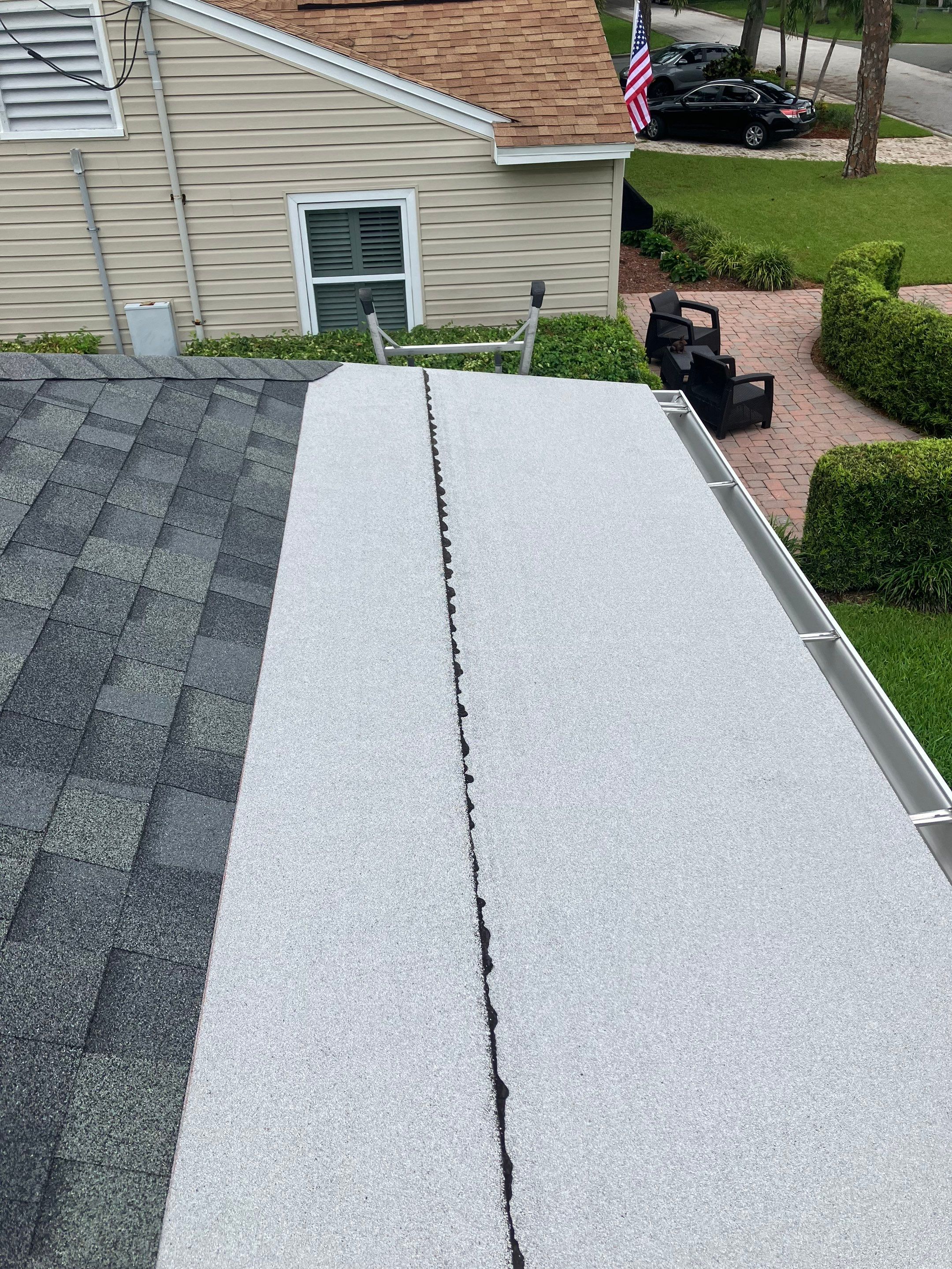 Project in St. Petersburg 33704 by Mitchell Roofing Company LLC