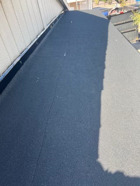 Jackie's Full Re-Roof by All Storm Roofing & Construction