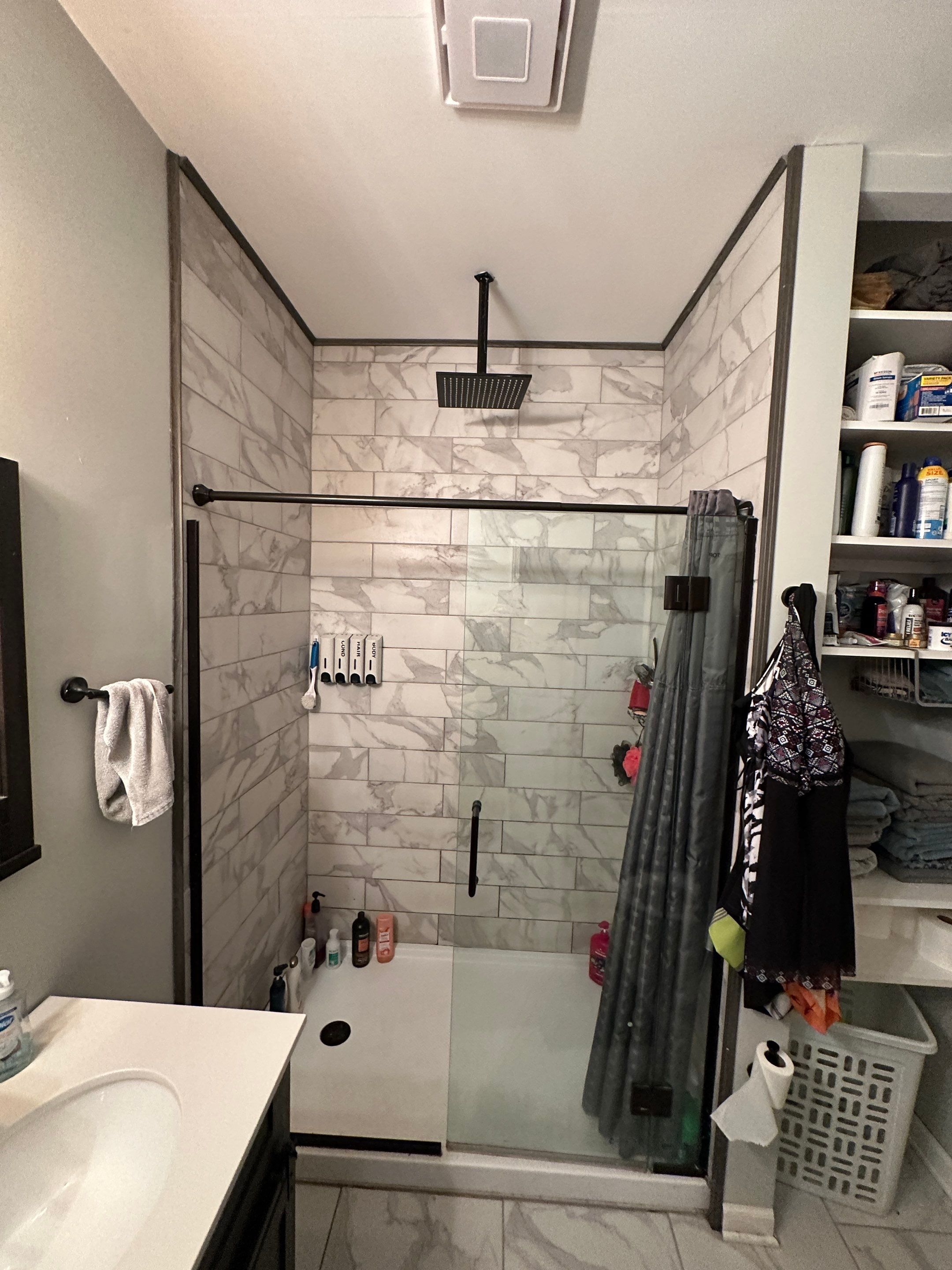 Project in Bell Buckle by Southern Showers LLC