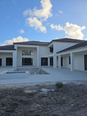 Residential New Construction Painting