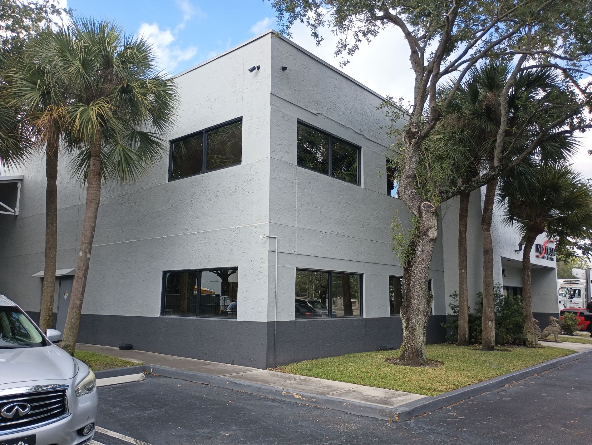 NEXTRAN CORP by Souffront Construction & Engineering