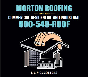 Logo for Morton Roofing, Inc.