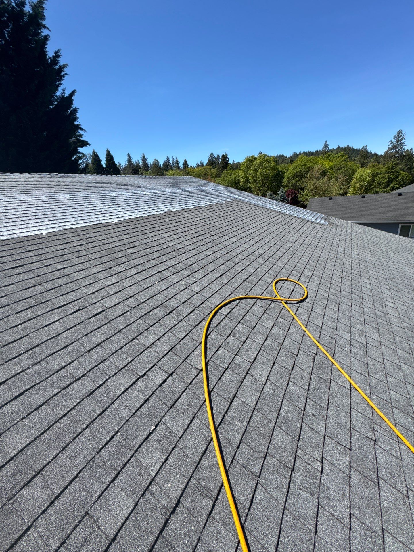 Project in Grants Pass by Roof Maxx of Grants Pass