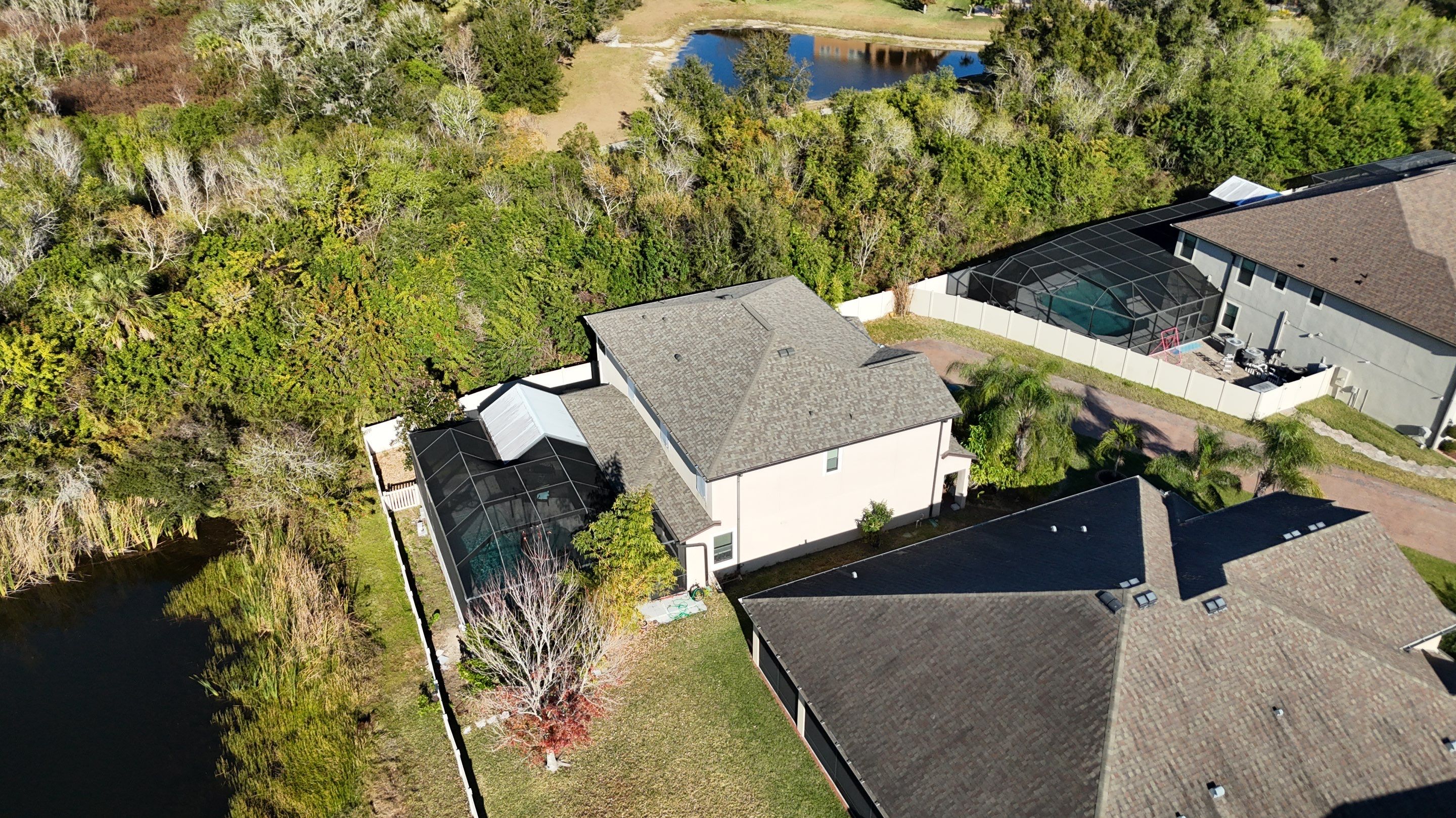 Roof Replacement in Riverview, FL by Shingle Masters Roofing