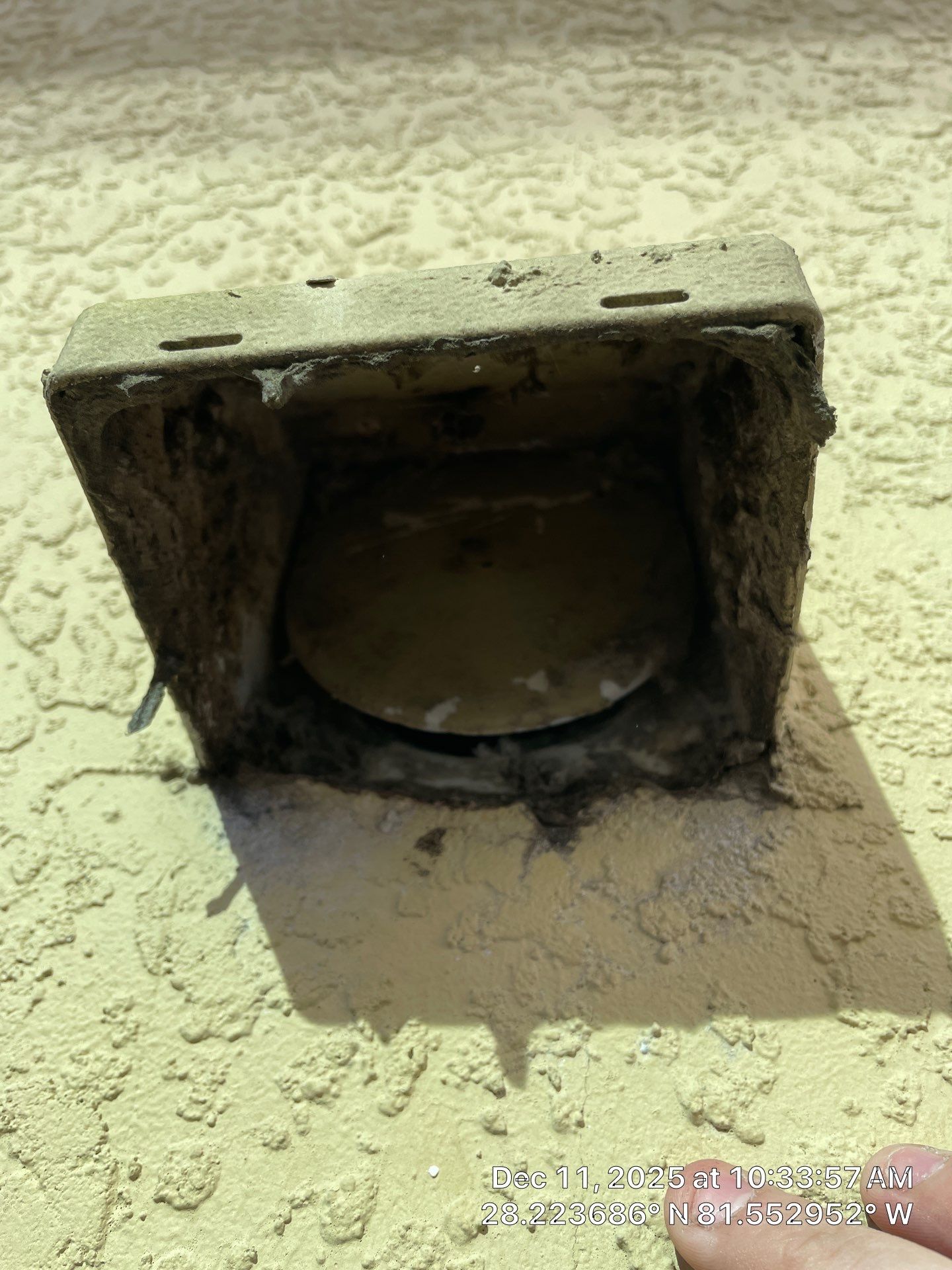 Dryer Vent Cleaning in Davenport by Hygienic Air, Inc