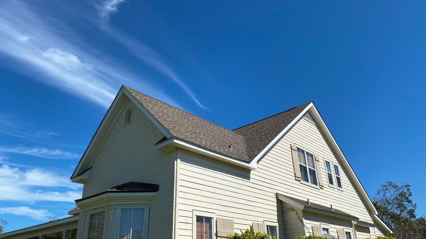 Residential Roofing Installation using Roof Replacement by American Roofing & Construction LLC