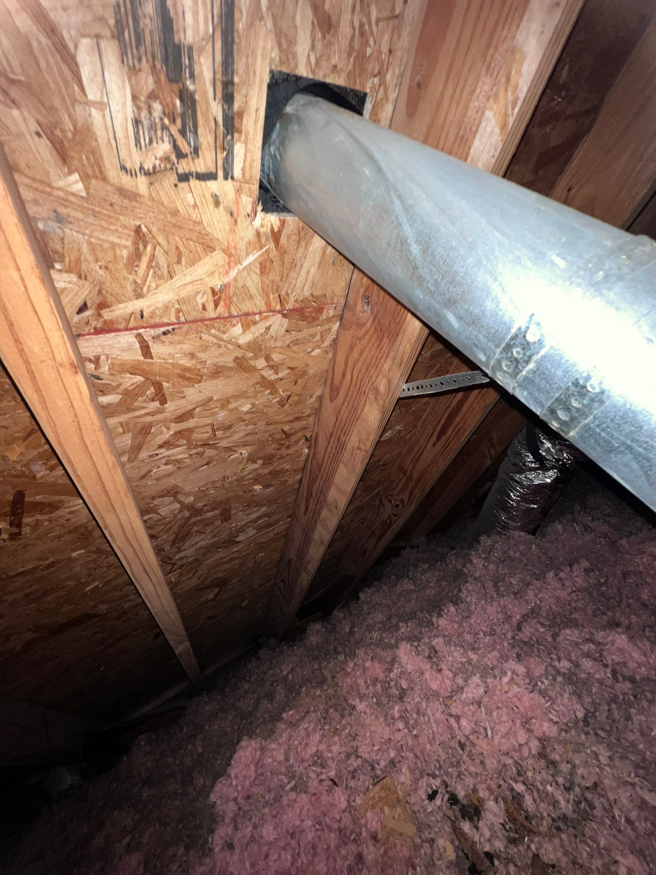 Hail Damage using Owen's Corning Duration (Lifetime) Shingles by Roof Repair Company