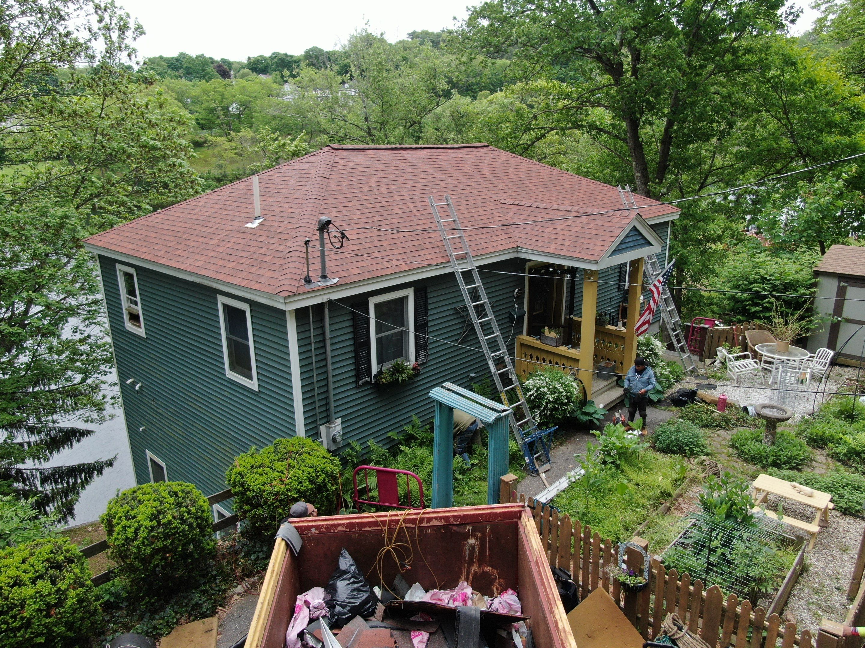 Roofing | Clinton by Mighty Dog Roofing of Greater Middlesex County