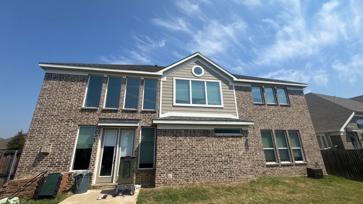 Project in Wylie by Rhino Roofing and General Contracting, LLC