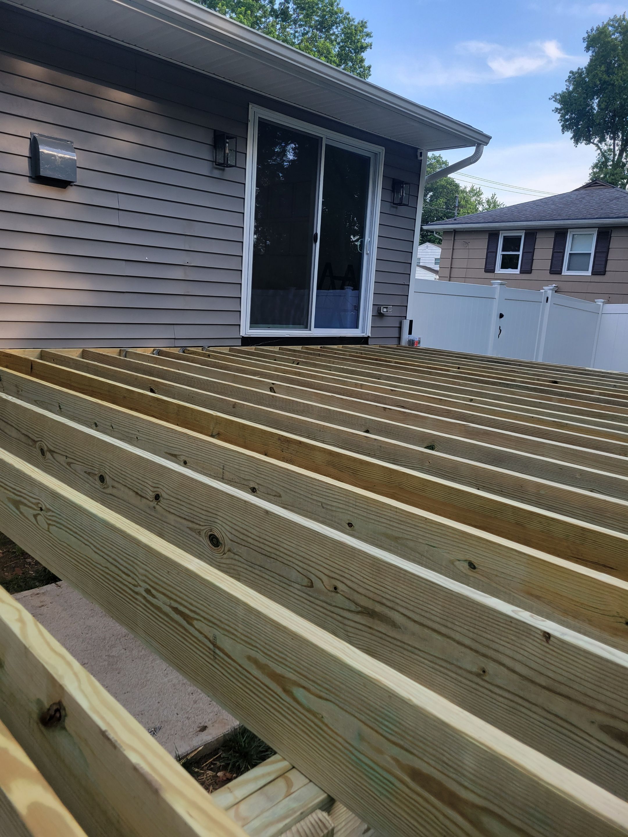 New Deck by deck guardian