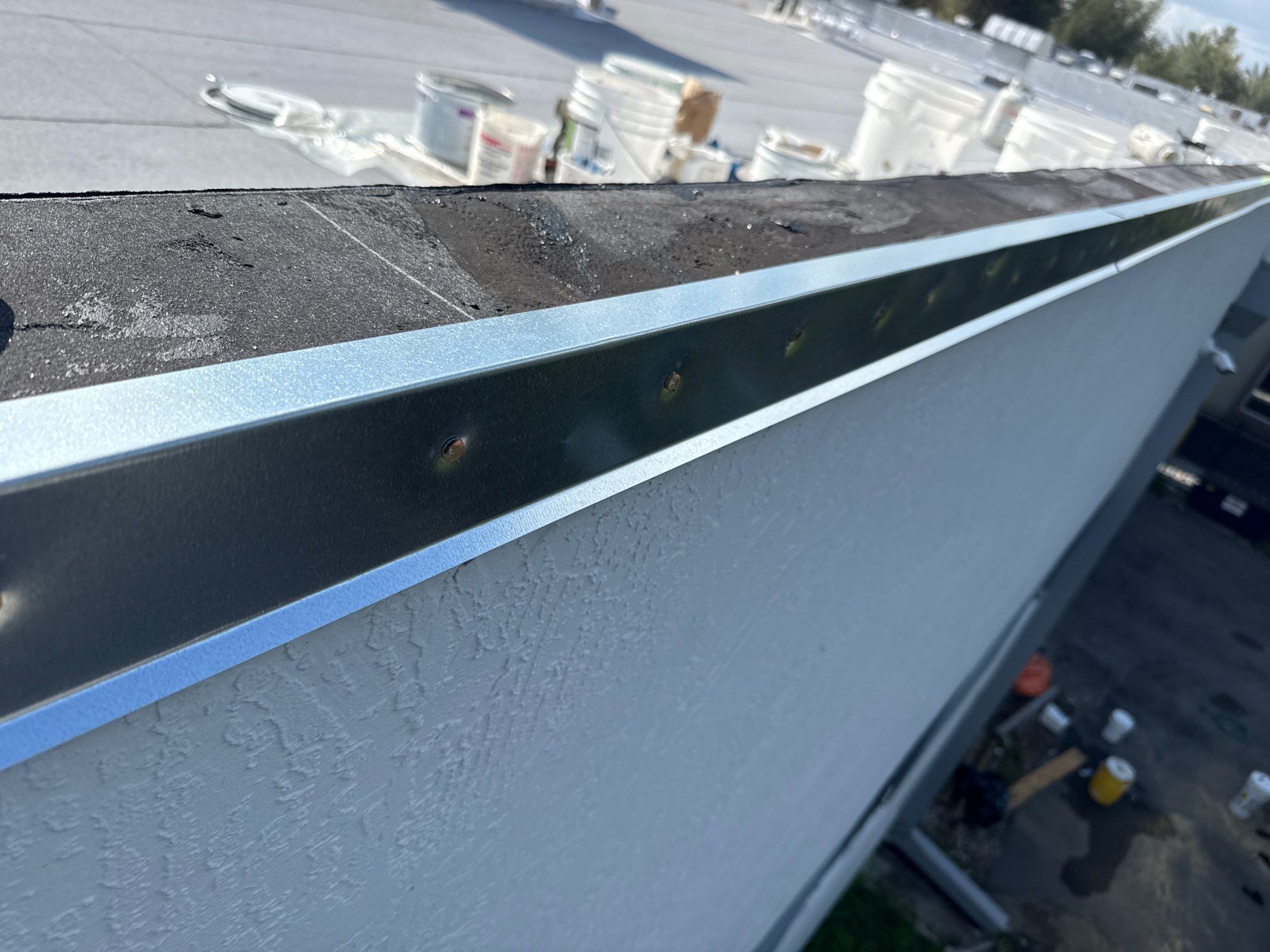Commercial Roofing Installation and Siplast System for Doral Facility by AJF ROOFING INC