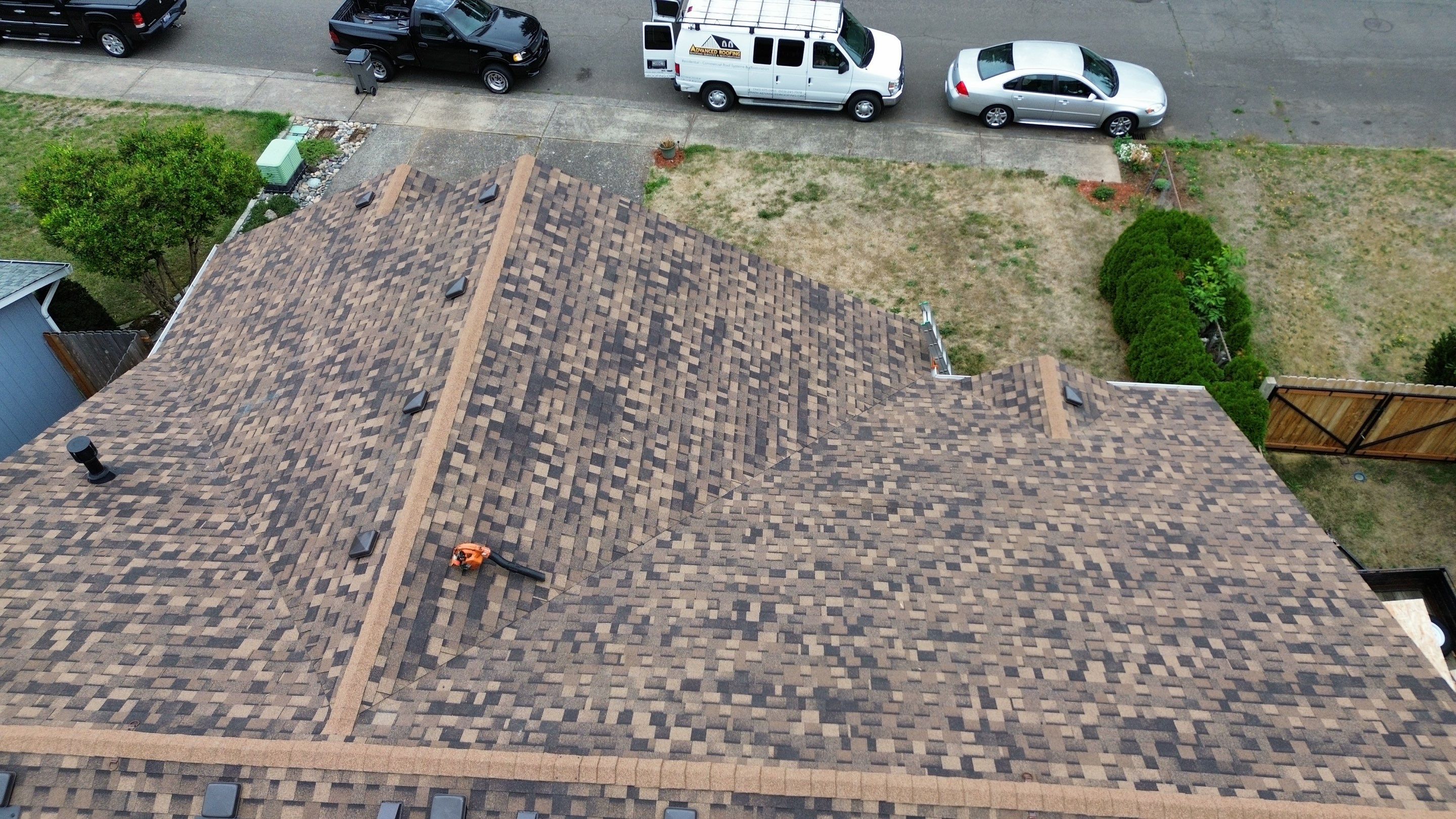 COMPLETED- Andre Taylor by Advanced Contracting Inc