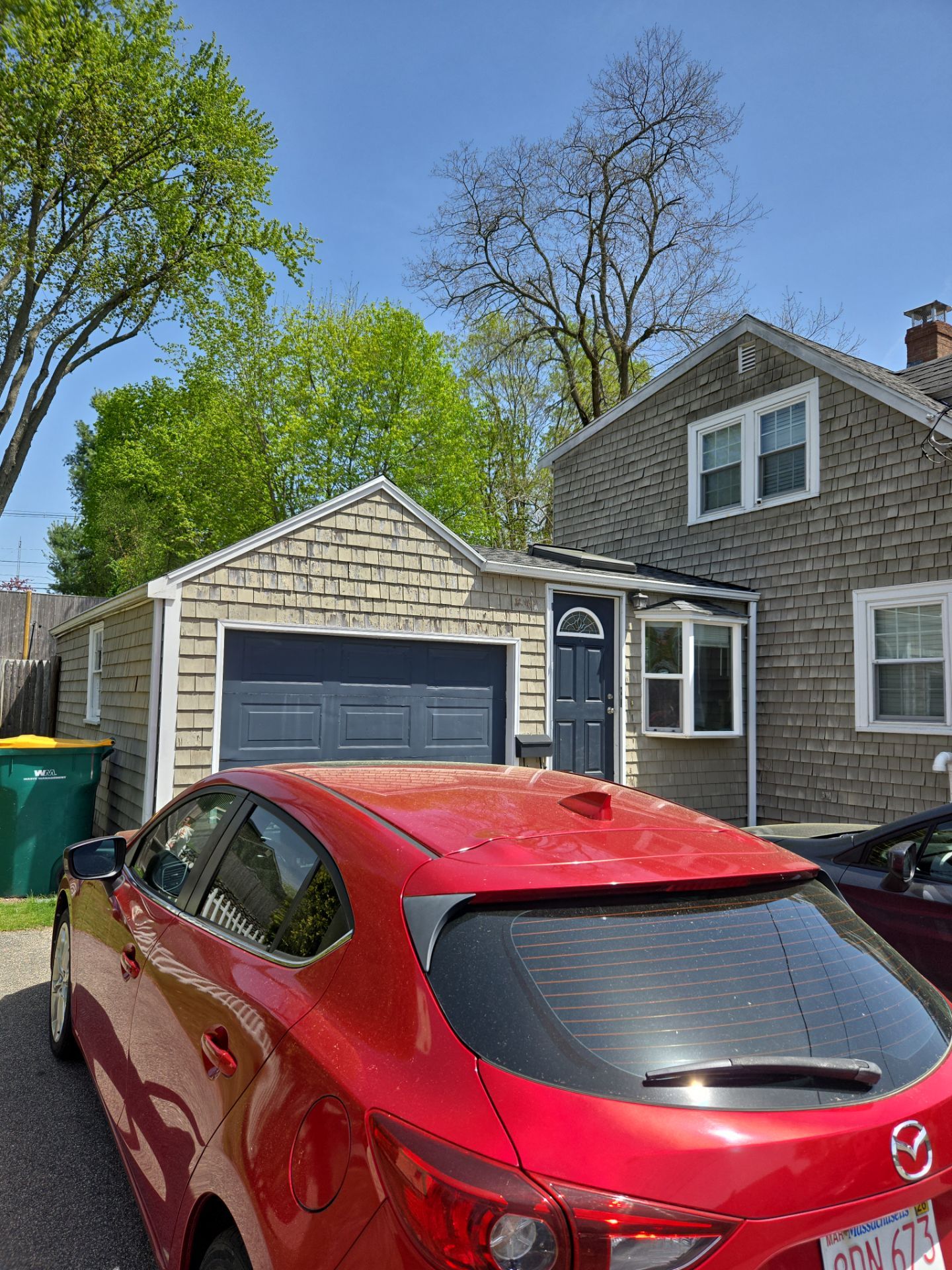 Complete Exterior Transformation - James Hardie Siding, Windows & Doors by UBrothers Construction
