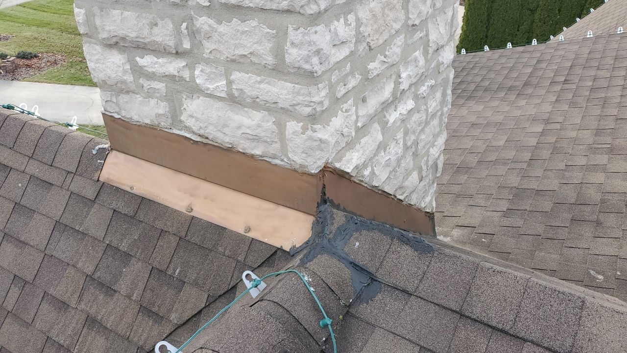 Residential Roofing Installation using Duration Series Shingles - Estate Gray by RoofX 