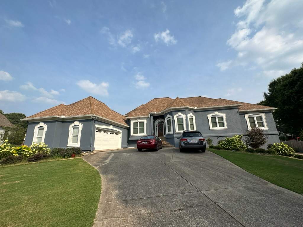 Exterior Painting, Deck Install and Repairs by Clark Brothers Roofing & Construction