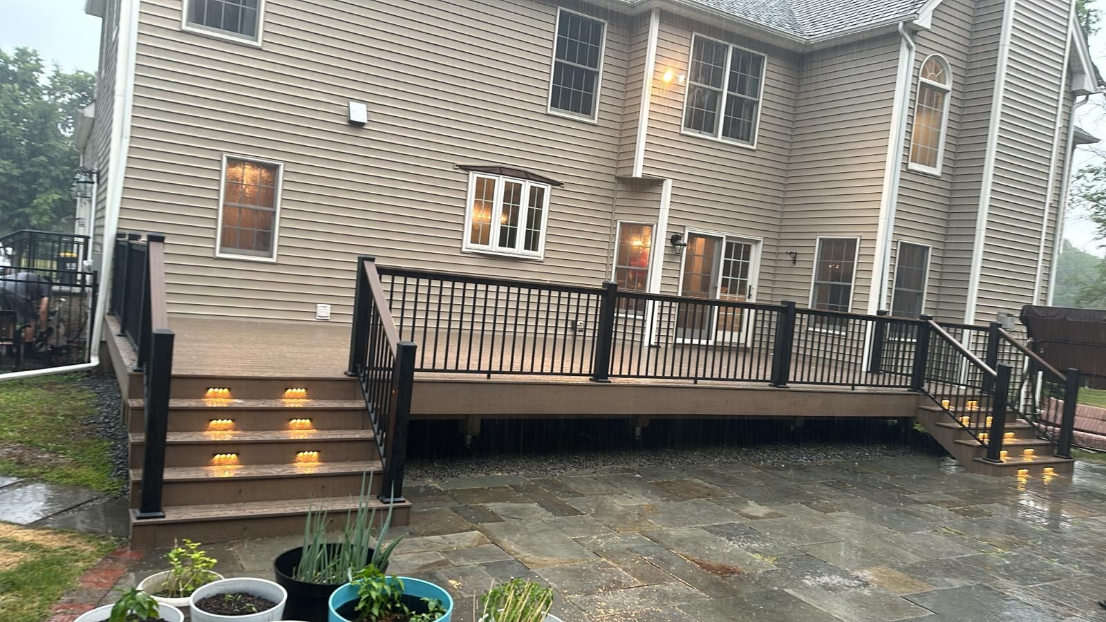 New Deck by deck guardian