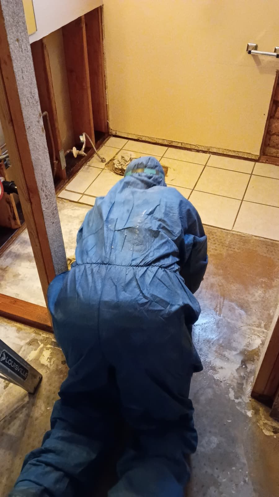 Project in Mesa, AZ by Desert Valley Abatement, LLC