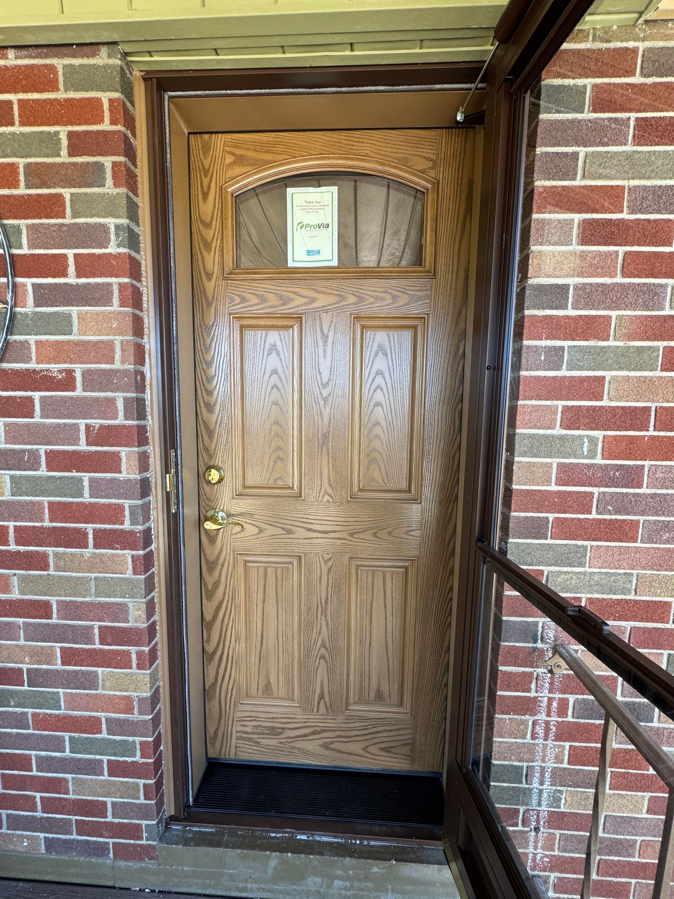 Doors in Wintersville by Ohio State Windows