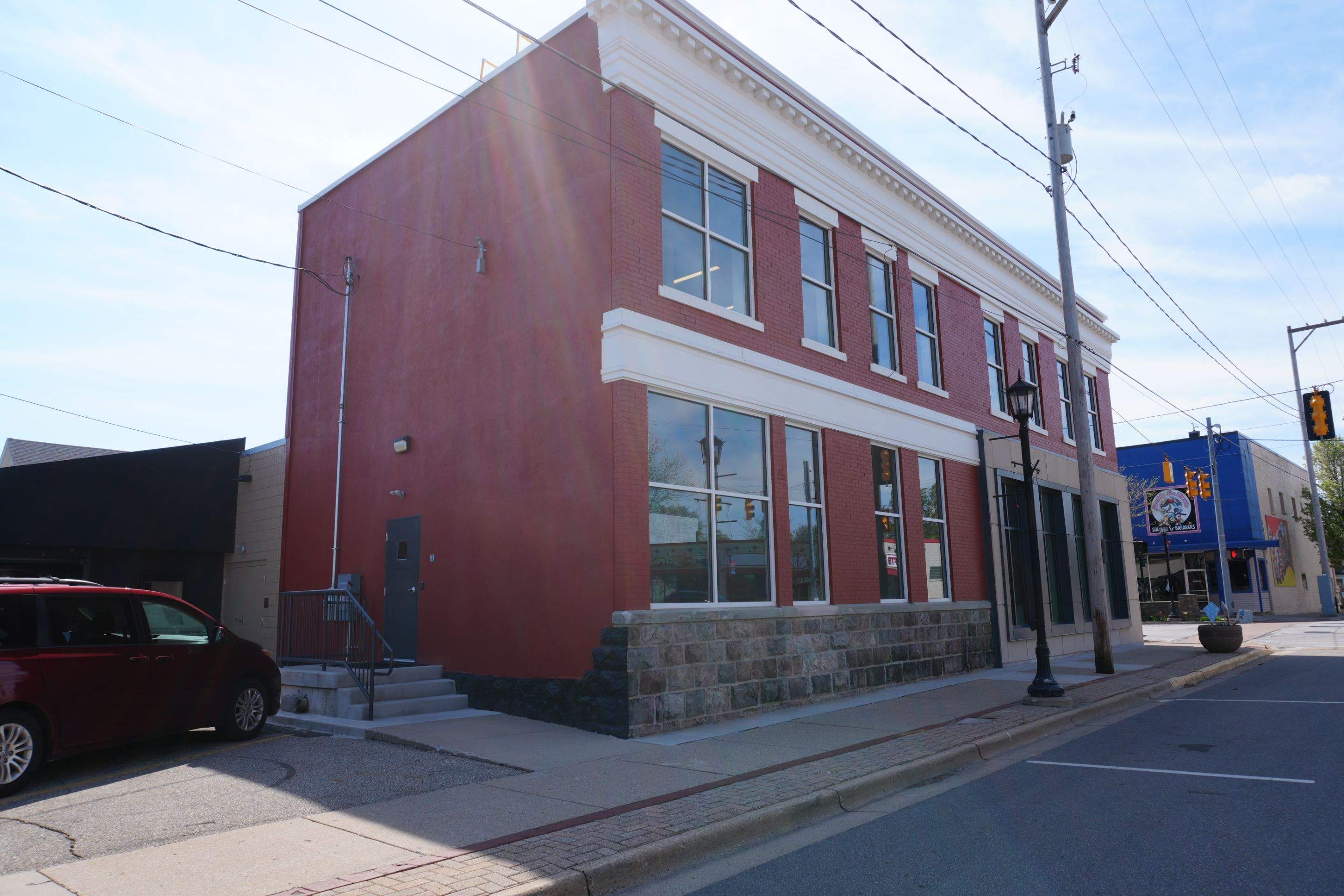 Project in Sparta by Cutting Edge Homes