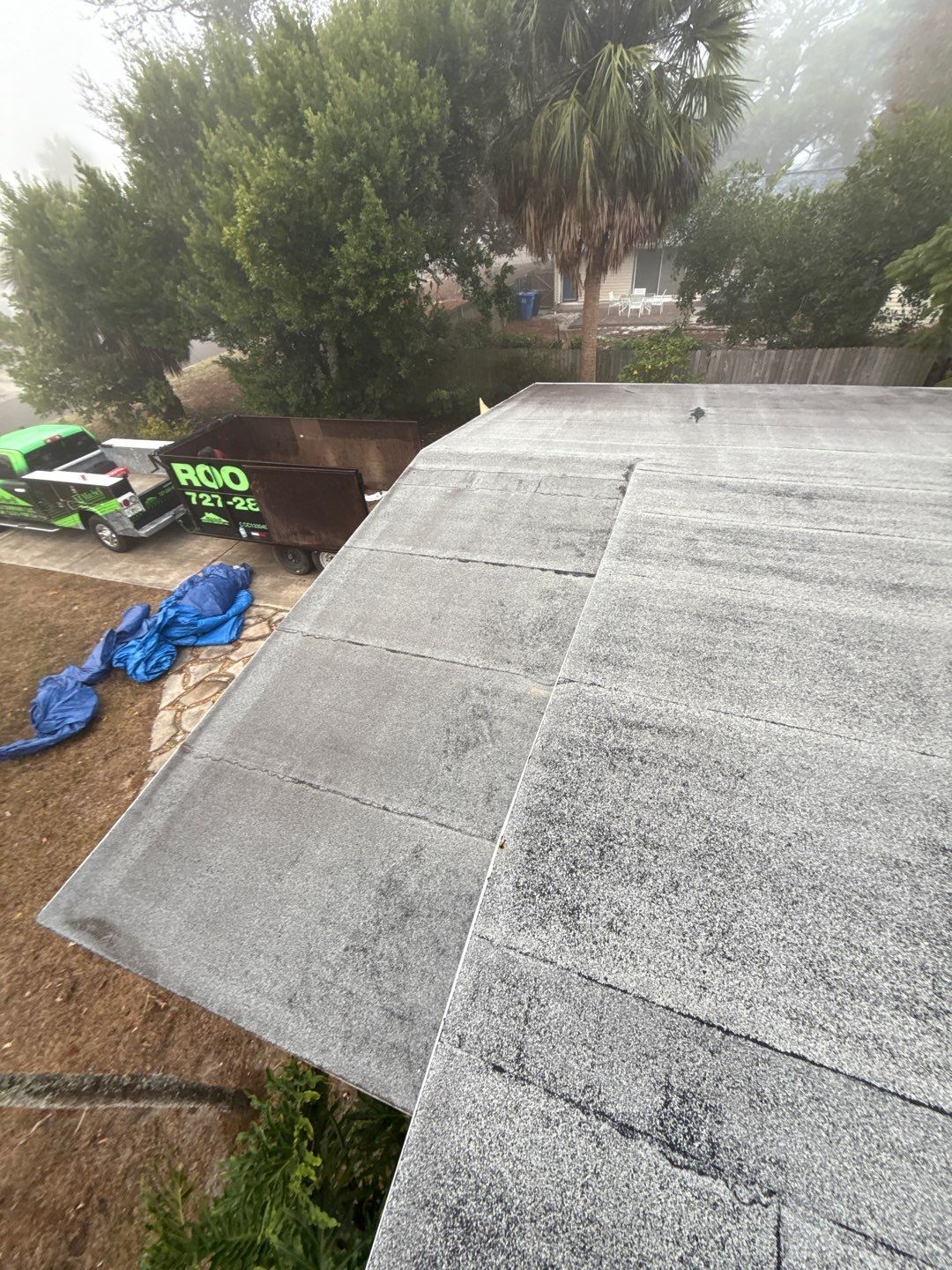 Project in St. Petersburg 33712 by Mitchell Roofing Company LLC
