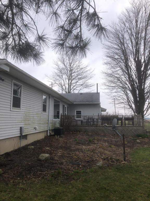 Storm damage roof replacement by Nitro Roofing and Construction