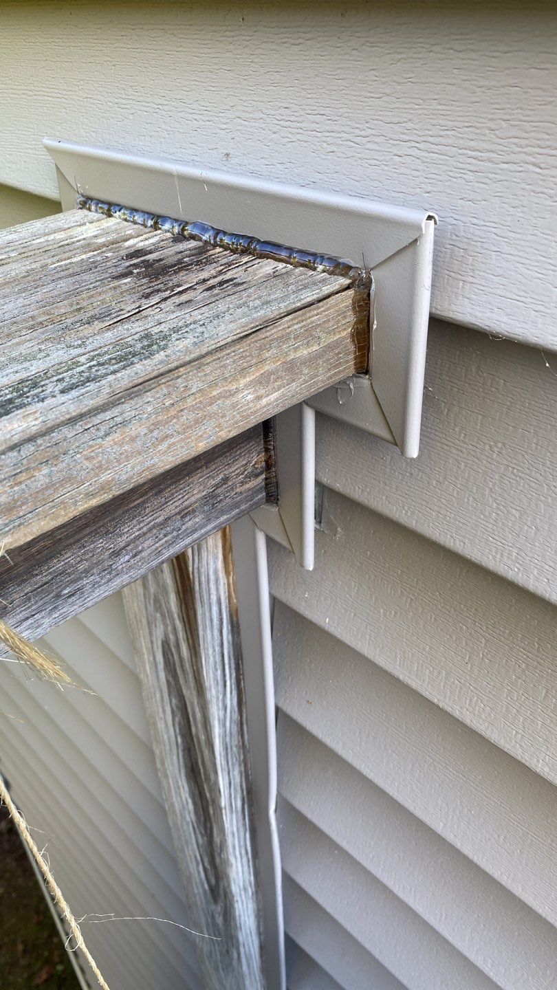 Door Installation using Custom work  by A Plus Exterior