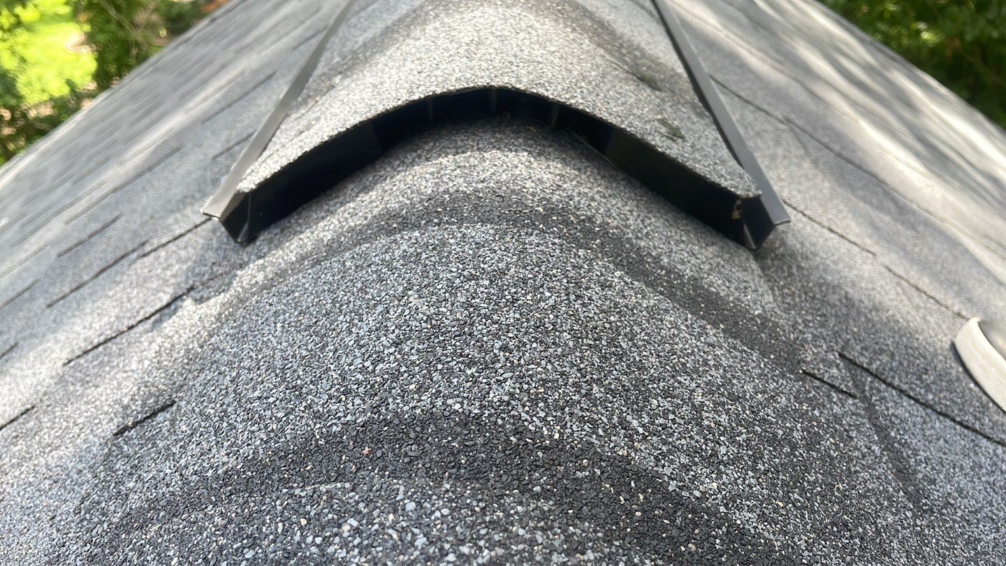 Roof Replacement using CertainTeed Landmark by 180 Contractors